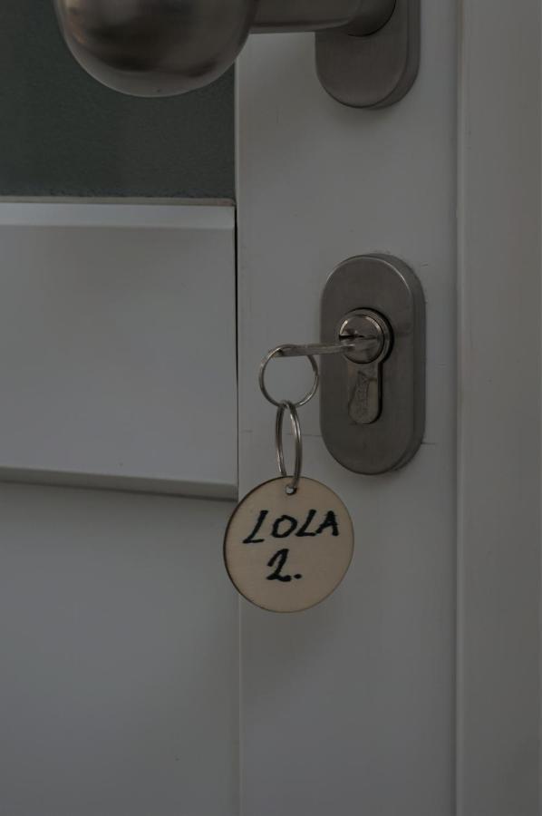 Studio Apartmani Louis I Lola Zagreb Ngoại thất bức ảnh