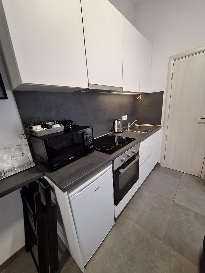 Studio Apartmani Louis I Lola Zagreb Ngoại thất bức ảnh