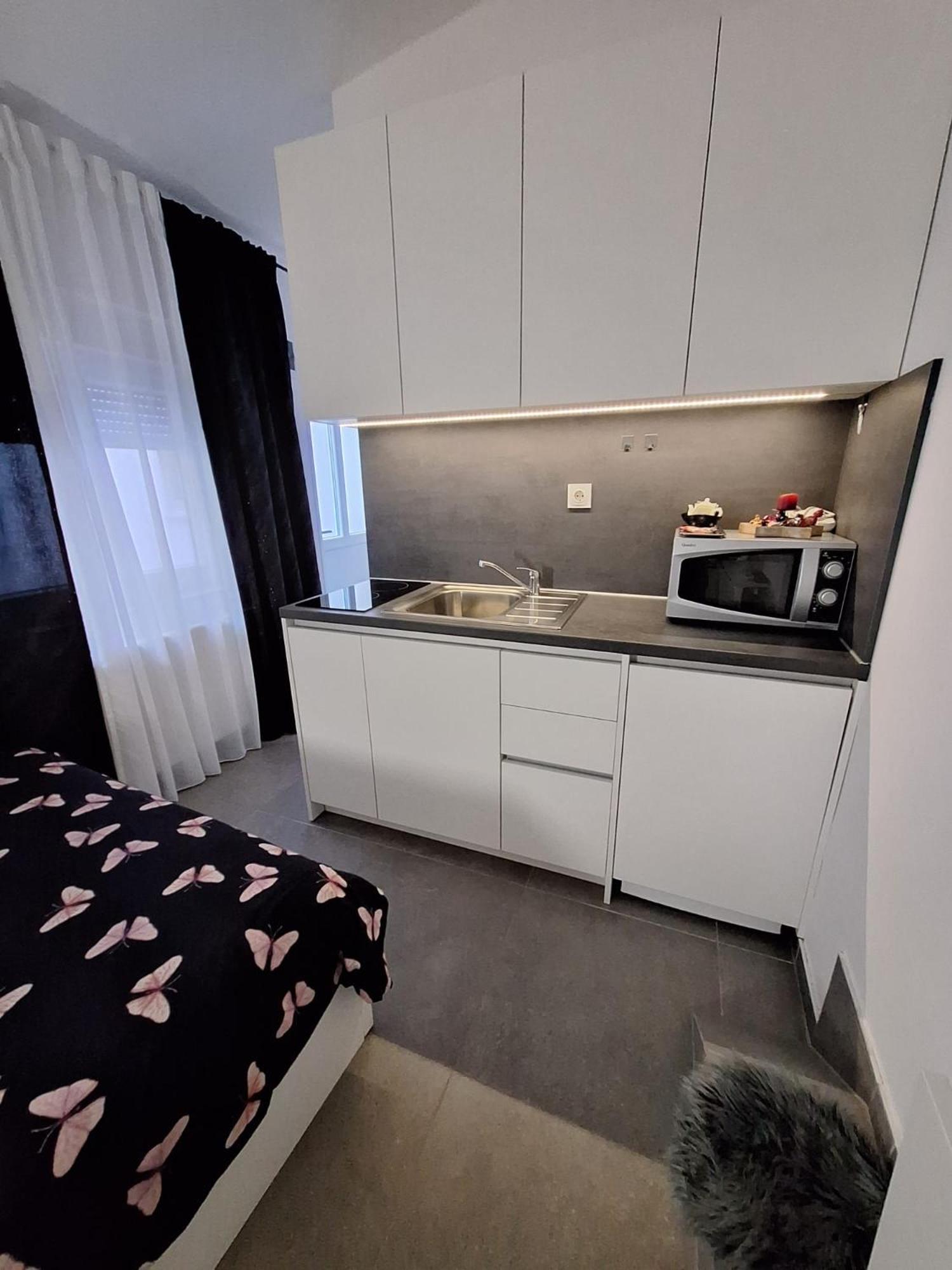 Studio Apartmani Louis I Lola Zagreb Ngoại thất bức ảnh