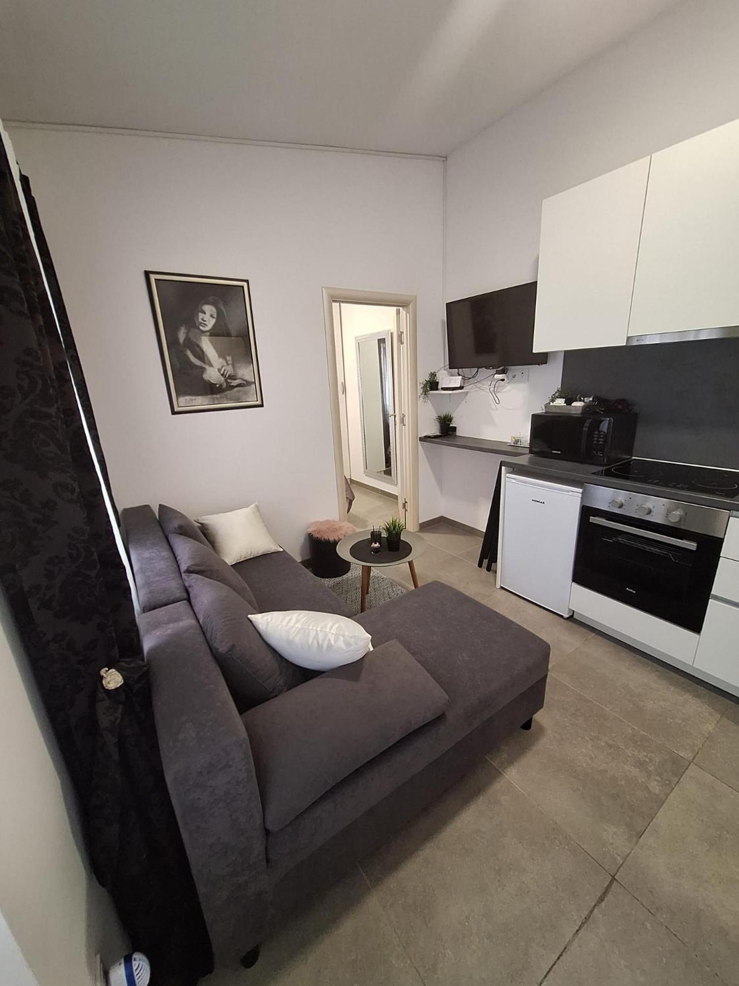 Studio Apartmani Louis I Lola Zagreb Ngoại thất bức ảnh