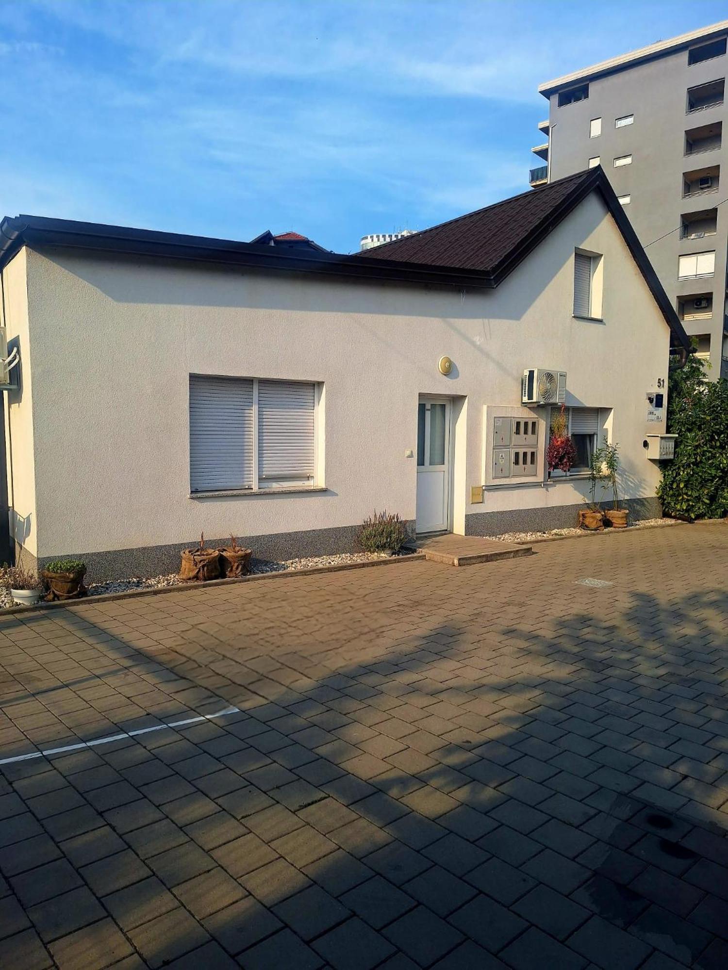 Studio Apartmani Louis I Lola Zagreb Ngoại thất bức ảnh